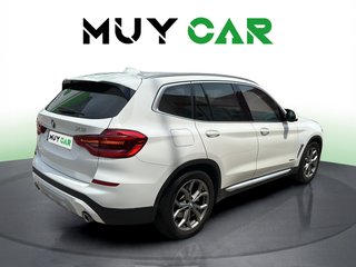 BMW X3 xDrive20d 140 kW (190 CV)