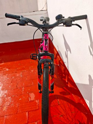 Bicicleta Montaña Junior BIOCYCLE ELIXIR 24