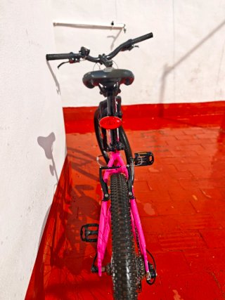 Bicicleta Montaña Junior BIOCYCLE ELIXIR 24
