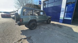 Mitsubishi Montero 1990