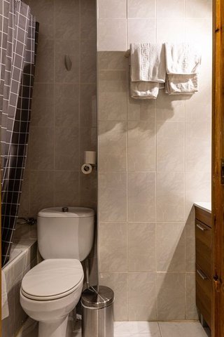 Estudio en alquiler en Cortes - Huertas en Madrid