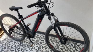 Bicicleta Eléctrica Ghost TERU HYBRD Bosch