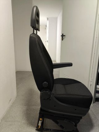 Asiento individual Ducato Boxer Jumper