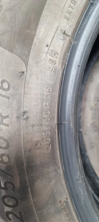 Michelin CrossClimate 205/60 R16 96H