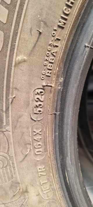 Michelin CrossClimate 205/60 R16 96H