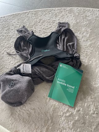 Mochila Portabebés Koala Babycare