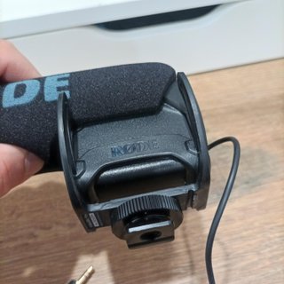 Micrófono Rode VideoMic Pro Rycote