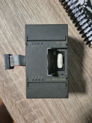 Módulo de ampliación Siemens EM 222 DC