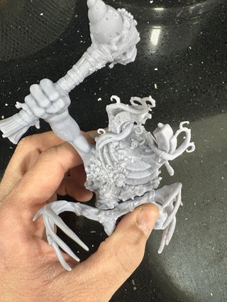 Trugg, el Rey Troggoth