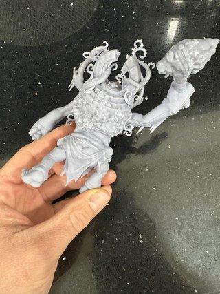 Trugg, el Rey Troggoth