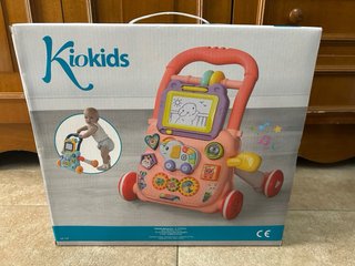 Andador Educativo Kiokids