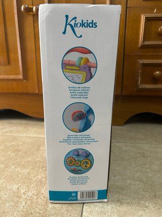 Andador Educativo Kiokids