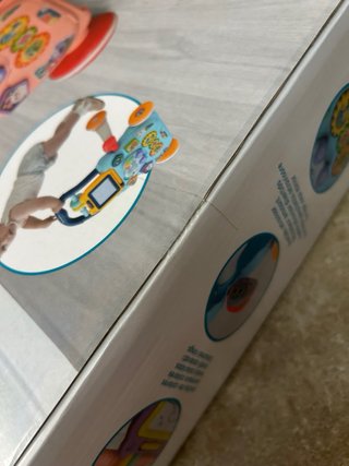 Andador Educativo Kiokids