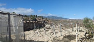 Terreno en venta en El Desierto en Granadilla de Abona