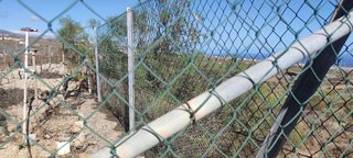 Terreno en venta en El Desierto en Granadilla de Abona