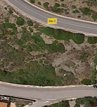 Solar en venta en Cala Llonga-Sa Mesquida en Mahón