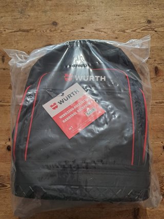Mochila porta herramientas Wurth