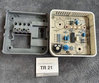 Termostato Junkers TR 21