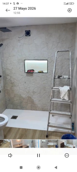 Se hace todo tipo de reformas