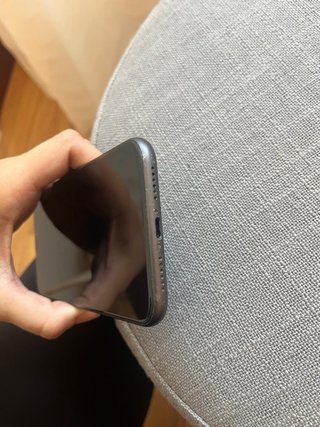 iPhone 11 Nero