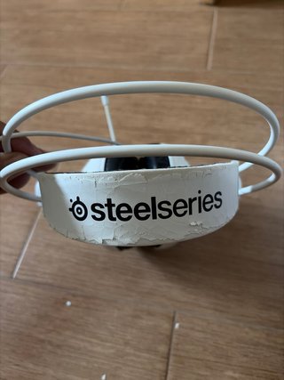 Auriculares Gaming Blancos