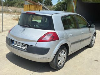 Renault Megane 2005