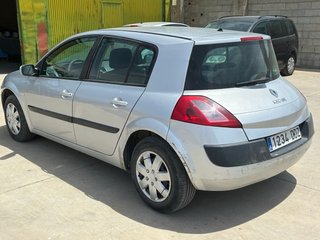 Renault Megane 2005