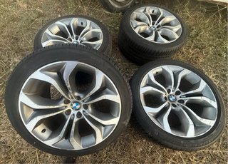 Llantas Originales BMW X5 E70
