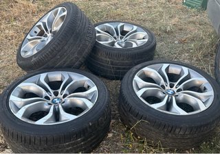 Llantas Originales BMW X5 E70