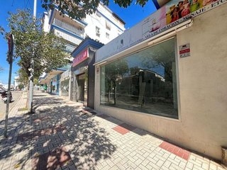 Local comercial en venta en Centro Urbano en Estepona