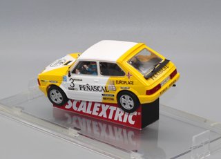 Scalextric Seat Fura Peñascal
