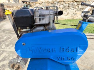 Motoazada Yvan Béal VB 50