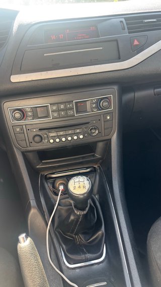 Citroen C5 2013