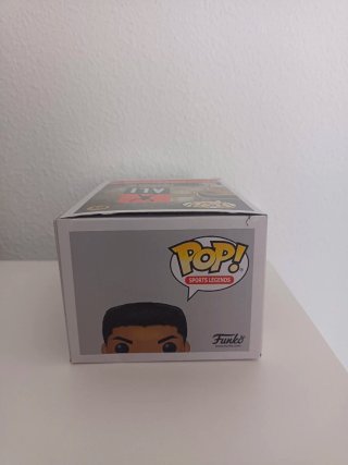 Funko Pop Muhammad Ali 01 Sports Legends