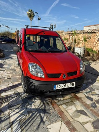 Renault Kangoo 2004