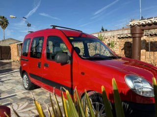 Renault Kangoo 2004
