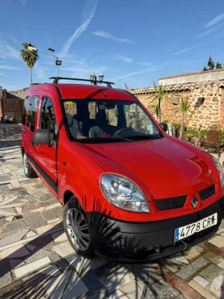 Renault Kangoo 2004