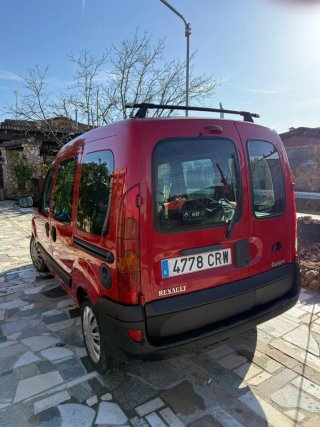 Renault Kangoo 2004