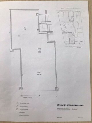 Local comercial en venta en Centro en Arganda del Rey