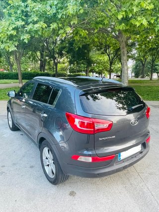 KIA Sportage 2010