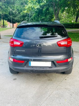 KIA Sportage 2010