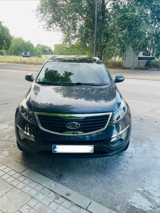 KIA Sportage 2010