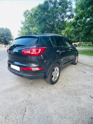 KIA Sportage 2010