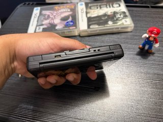 Nintendo DSi Nera + Pokémon Perla + Race Driver G