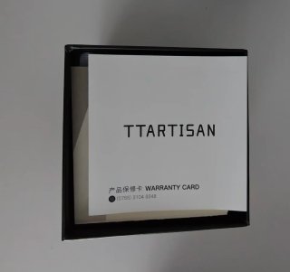 Obiettivo TTARTISAN 27mm f/2.8 Argento Fujifilm