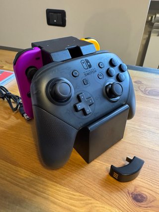 Nintendo Switch + Giochi + Accessori