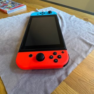 Nintendo Switch + Giochi + Accessori