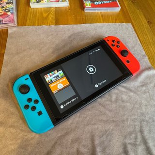 Nintendo Switch + Giochi + Accessori