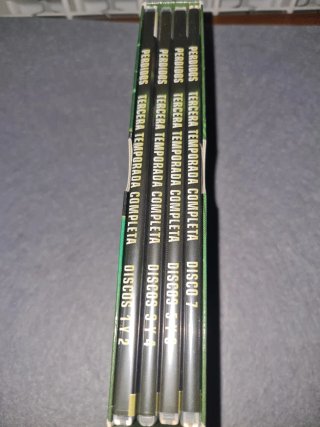 Serie DVD Lost (Perdidos) - Temporadas 1-6