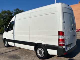Mercedes-Benz Sprinter 2019